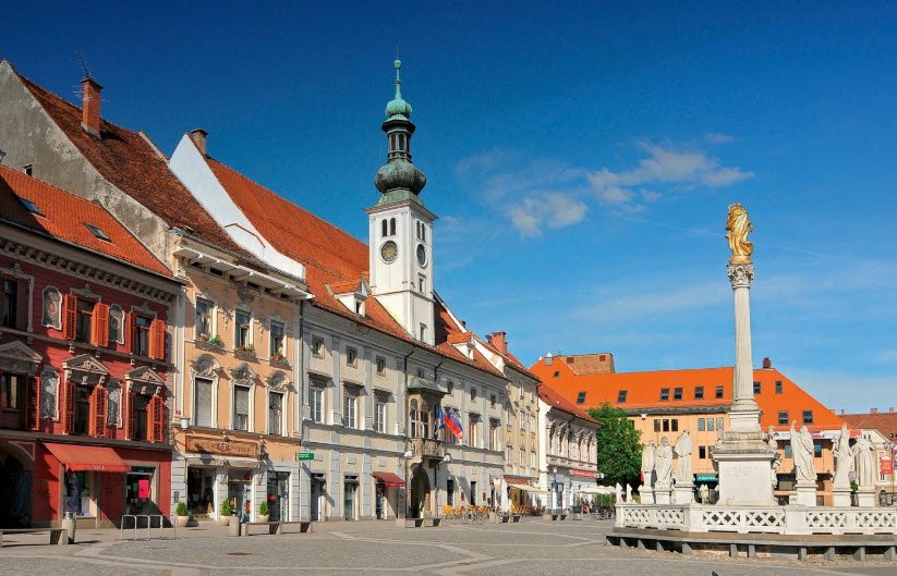 Maribor Castle, Maribor, Slovenia, Slovenia
